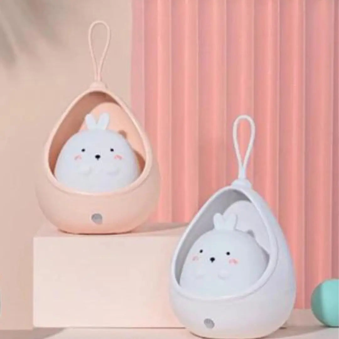Veilleuse enfant - Miss Rabbit