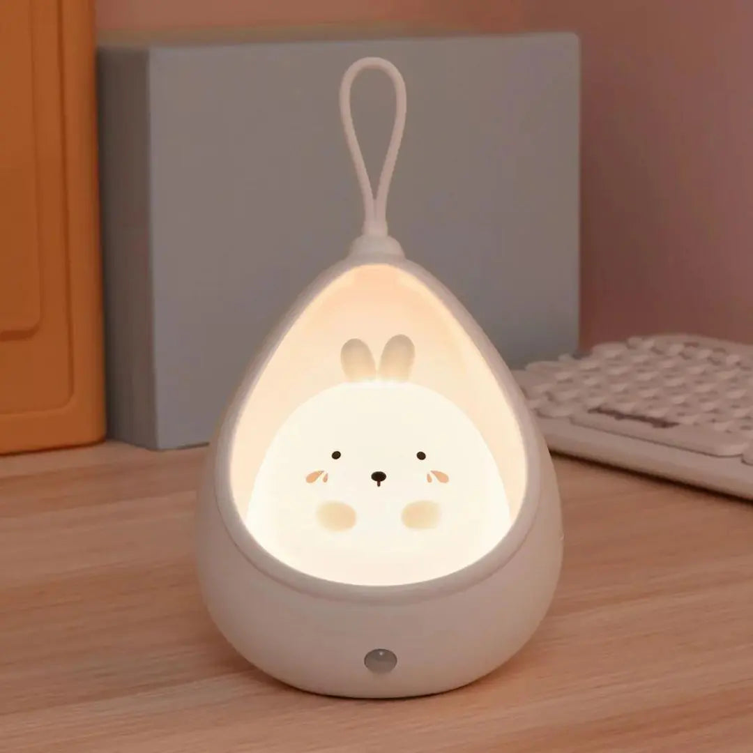 Veilleuse enfant - Miss Rabbit