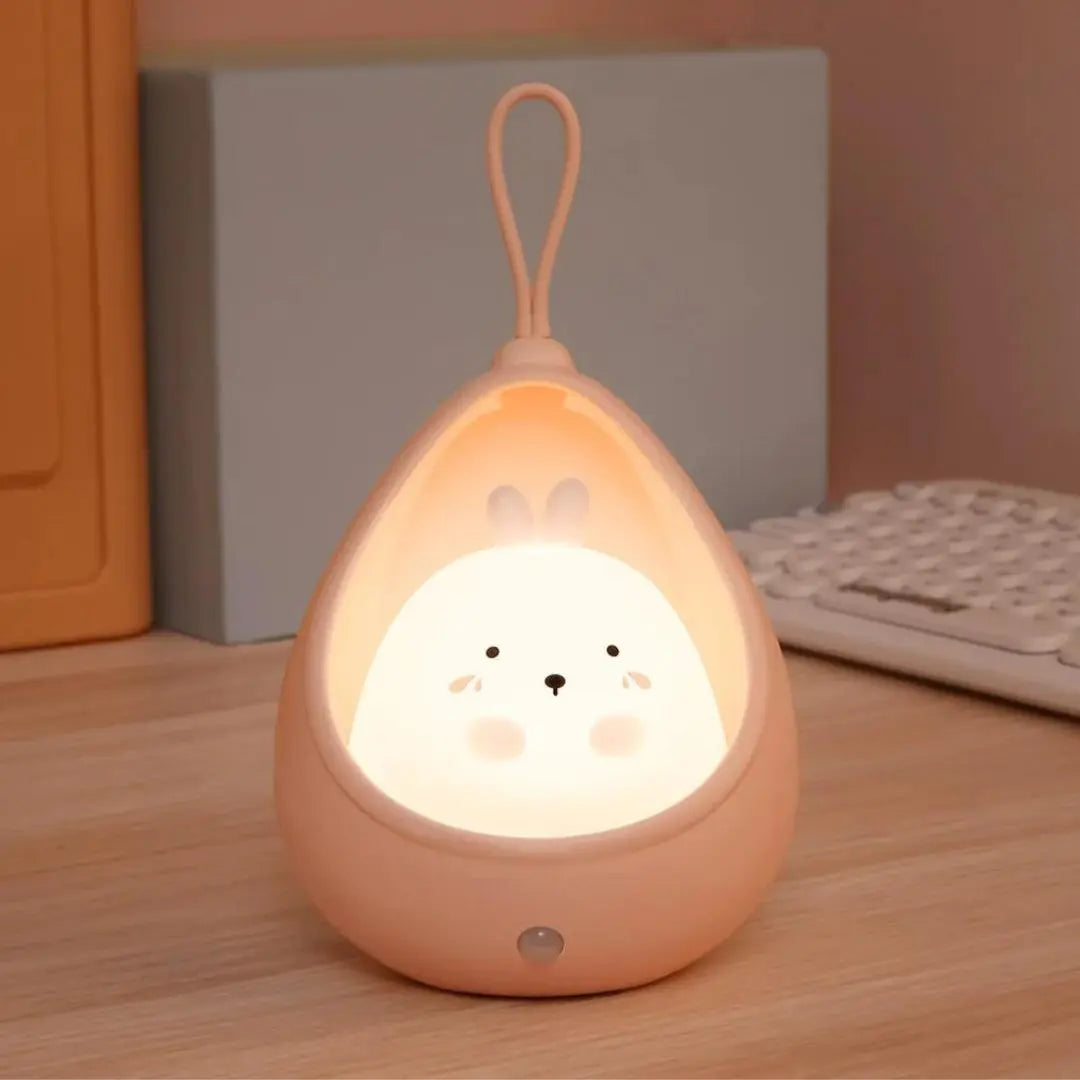 Veilleuse enfant - Miss Rabbit