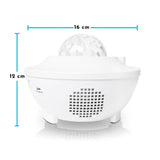 Veilleuse avec Projecteur galaxie pour bébé <br> Starry