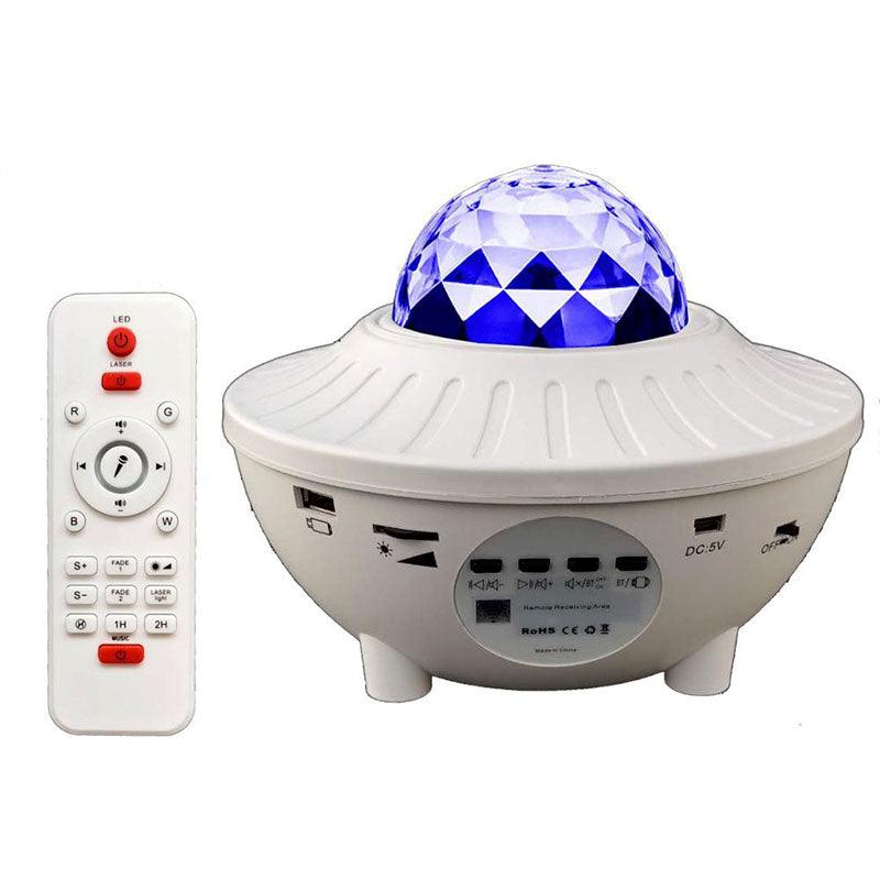 Veilleuse avec Projecteur galaxie pour bébé <br> Starry
