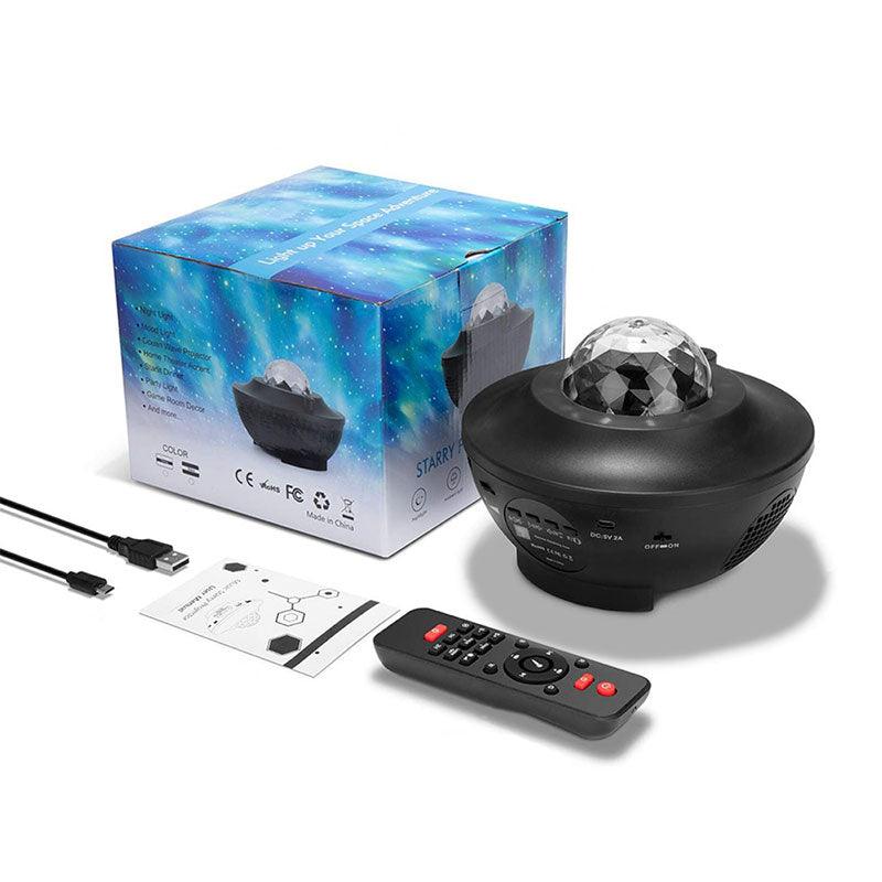 Veilleuse avec Projecteur galaxie pour bébé <br> Starry