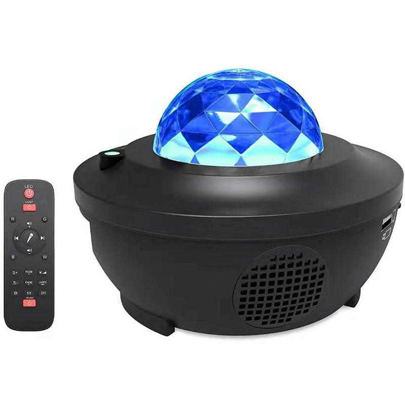 Veilleuse avec Projecteur galaxie pour bébé <br> Starry