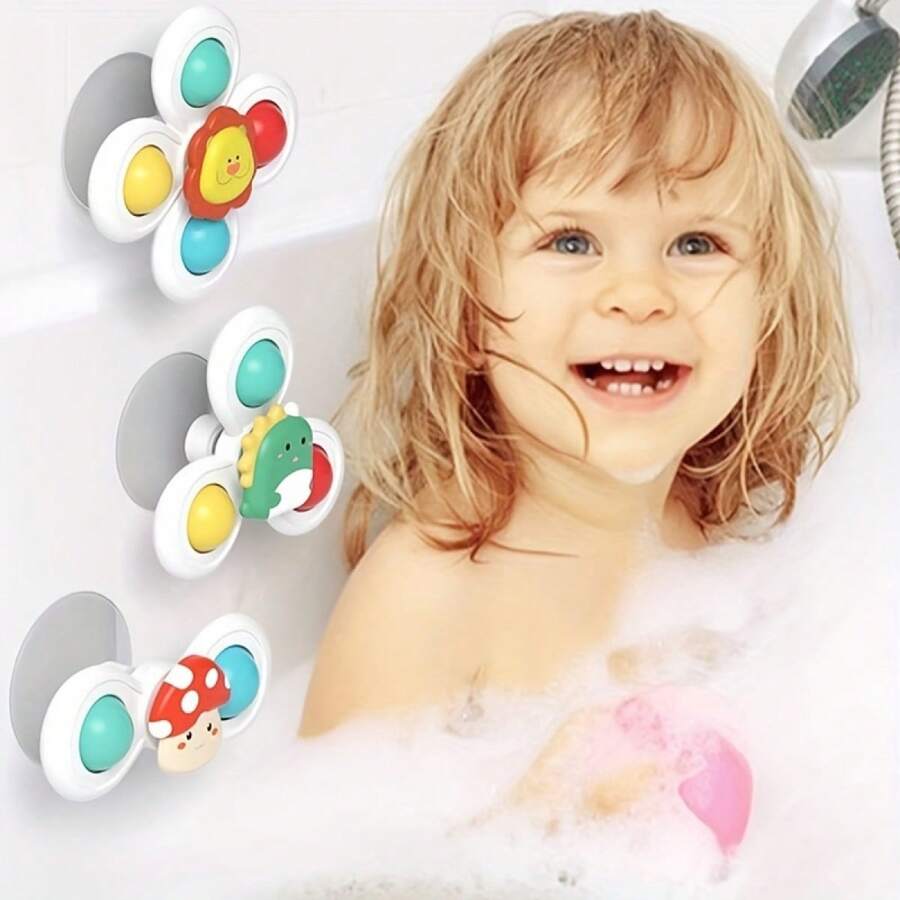 Ventouse Spinner pour Bébé