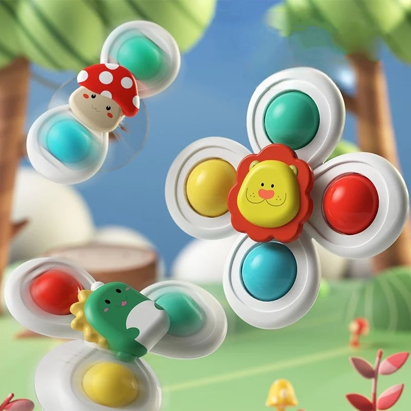 Ventouse Spinner pour Bébé