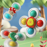Ventouse Spinner pour Bébé