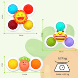 Ventouse Spinner pour Bébé