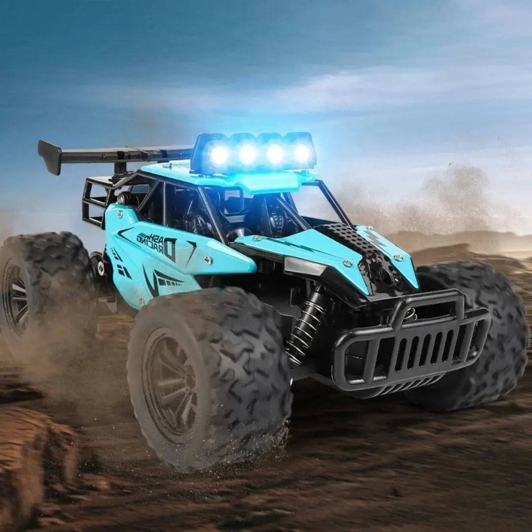 Voiture Télécommandée Tout Terrain 1/16 – DashRacing