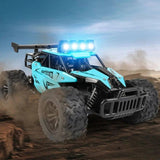 Voiture Télécommandée Tout Terrain 1/16 – DashRacing