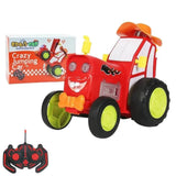 Voiture Électrique Enfant – Crazy Jumping Car