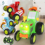Voiture Électrique Enfant – Crazy Jumping Car