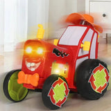 Voiture Électrique Enfant – Crazy Jumping Car