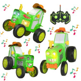 Voiture Électrique Enfant – Crazy Jumping Car