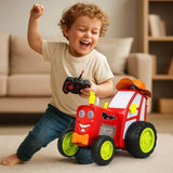 Voiture Électrique Enfant – Crazy Jumping Car