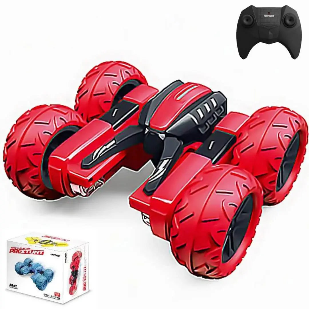 Voiture Télécommandée Cascade Tout Terrain 4x4 – ProStunt 360