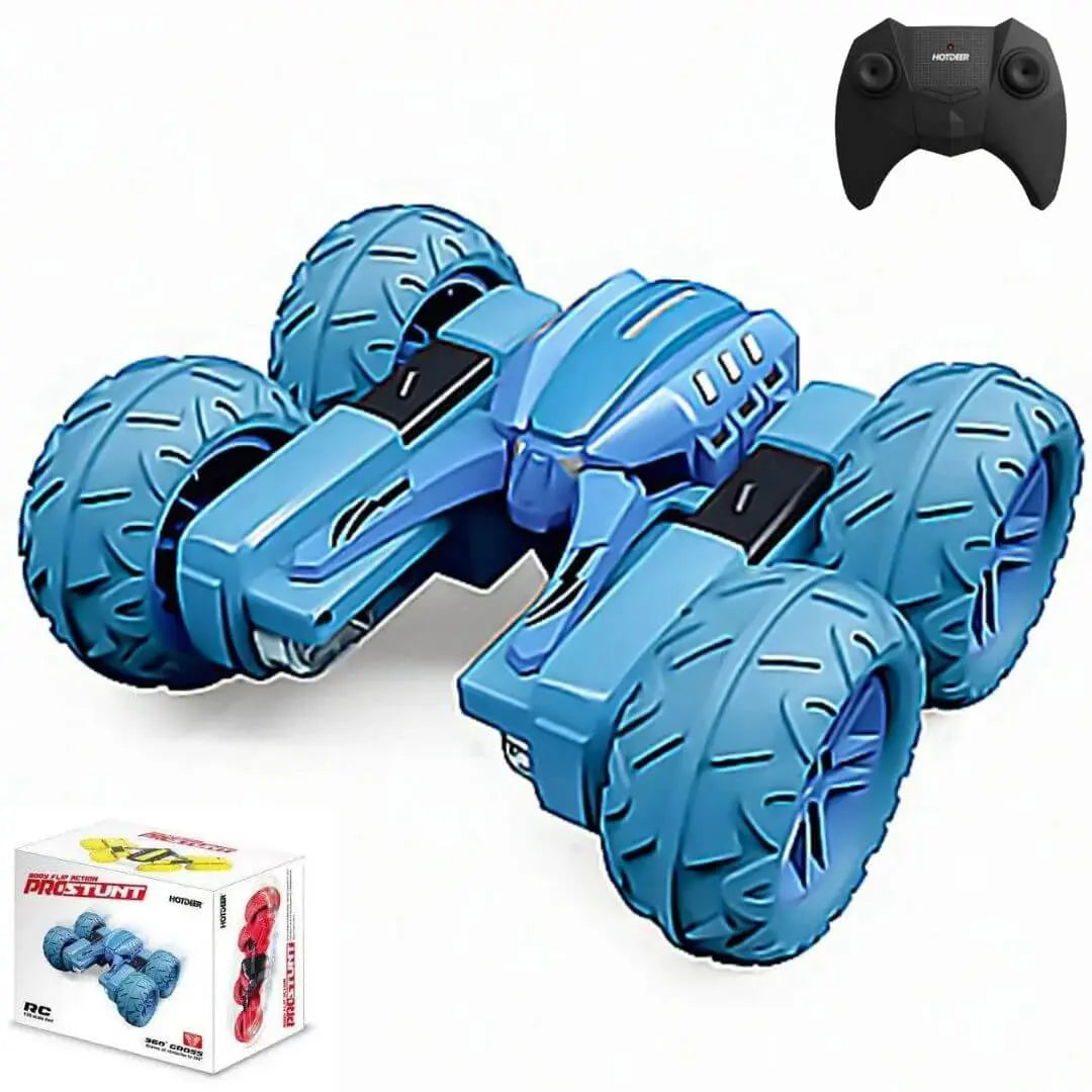 Voiture Télécommandée Cascade Tout Terrain 4x4 – ProStunt 360