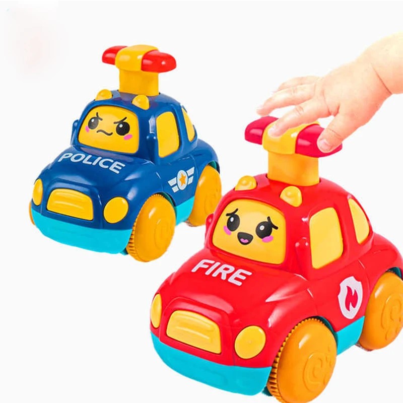 Petites Voitures Bébé 3 Pièces