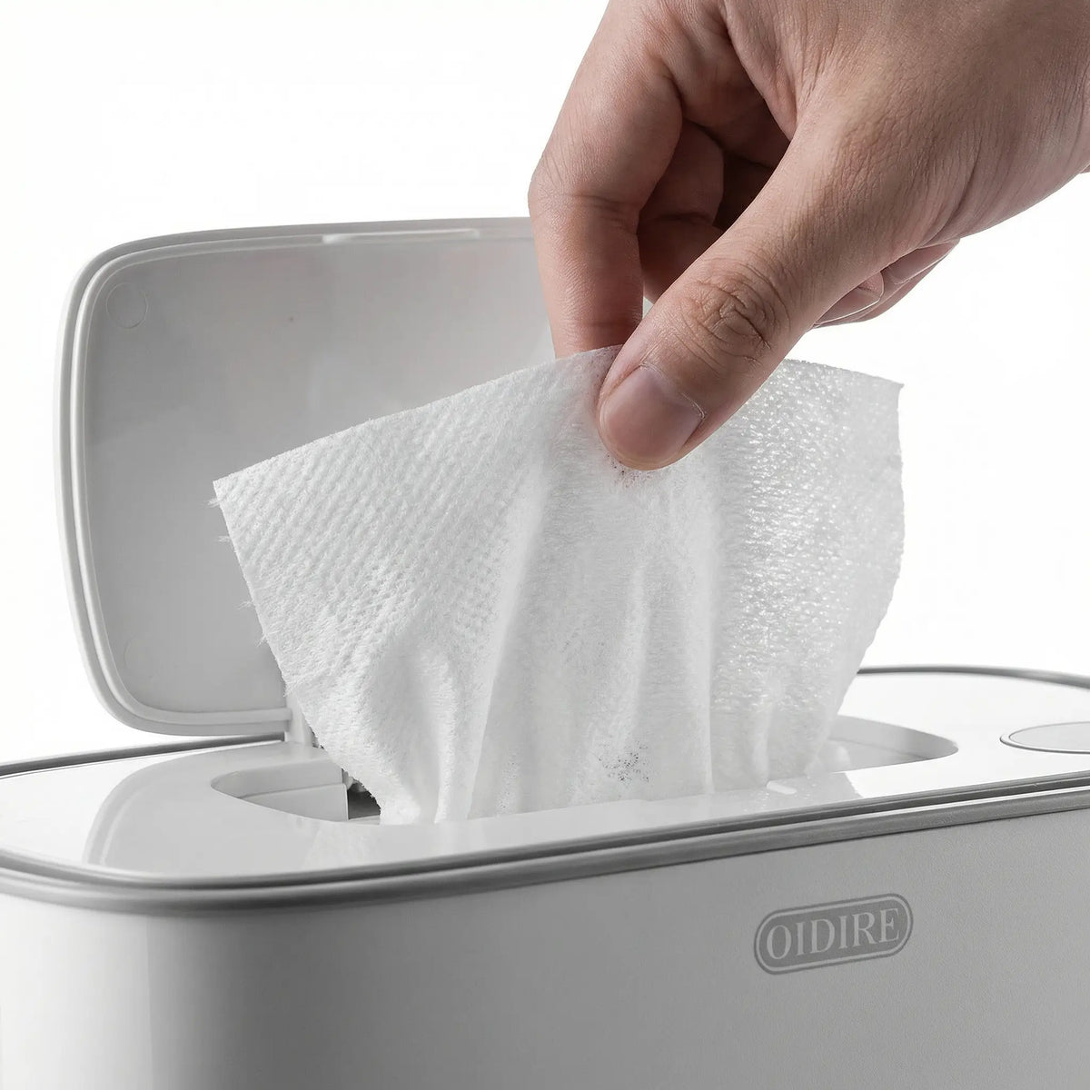 CozyCaress Smart Adjustable Wipe Warmer