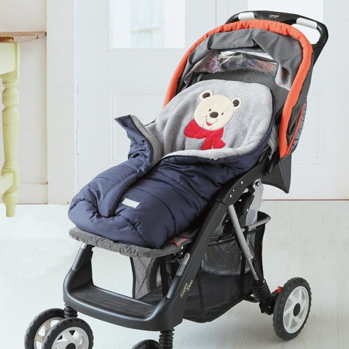 SnugglePod Sac de Couchage pour Poussette