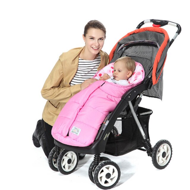 SnugglePod Sac de Couchage pour Poussette