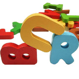 Ensemble de Puzzles en Bois Montessori Little Logic (Jouet d'Apprentissage Précoce)