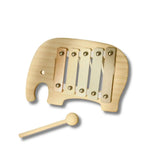 Xylophone en bois 5 notes pour bébé - WoodPlay