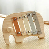 Xylophone en bois 5 notes pour bébé - WoodPlay