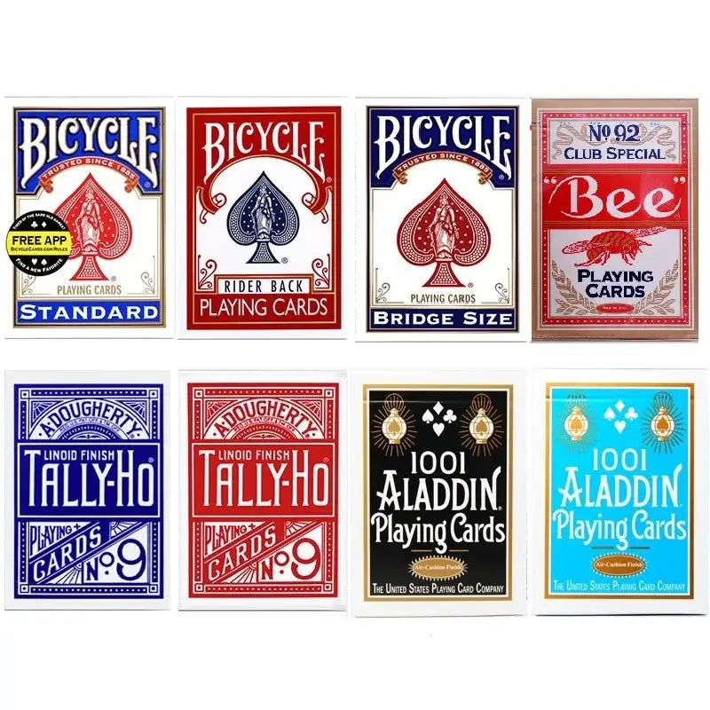 Cartes à jouer Anciens Collection