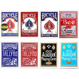 Cartes à jouer Anciens Collection