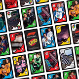 Cartes à jouer UNO Formule 1 Racing