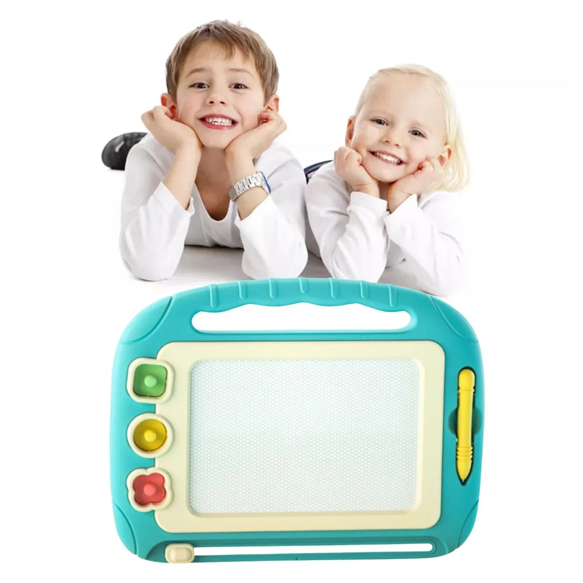 Ardoise Magnétique pour Enfant