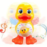 Jouet Canard Dansant