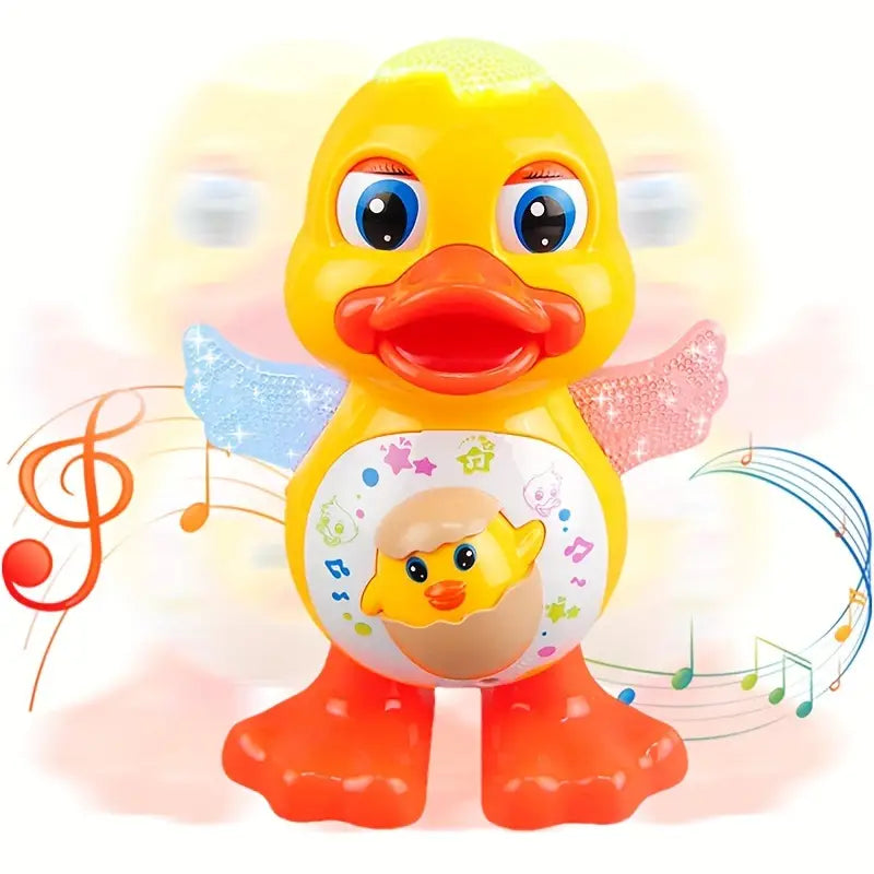 Jouet Canard Dansant