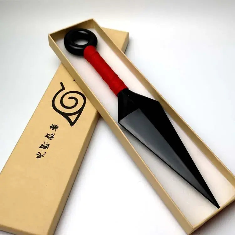 Accessoire de cosplay Kunaï Naruto