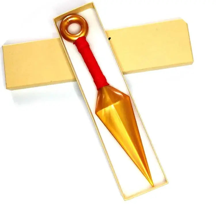 Accessoire de cosplay Kunaï Naruto