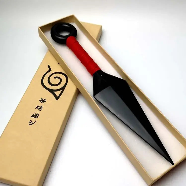 Accessoire de cosplay Kunaï Naruto