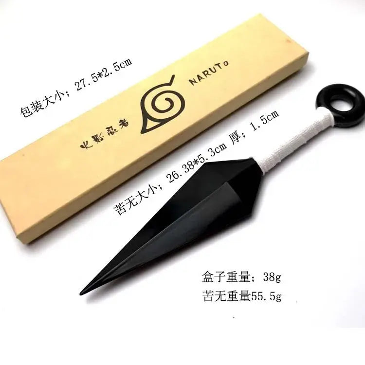 Accessoire de cosplay Kunaï Naruto