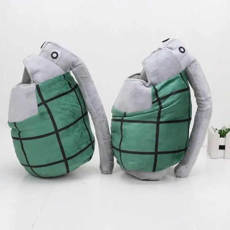 Accessoire de Cosplay Peluche Grenadier de Bakugo Katsuki My Hero Academia