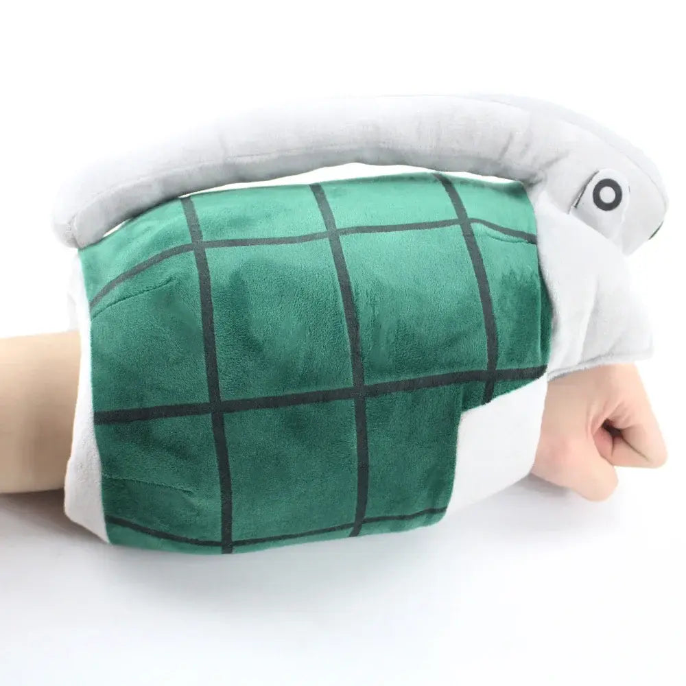 Accessoire de Cosplay Peluche Grenadier de Bakugo Katsuki My Hero Academia