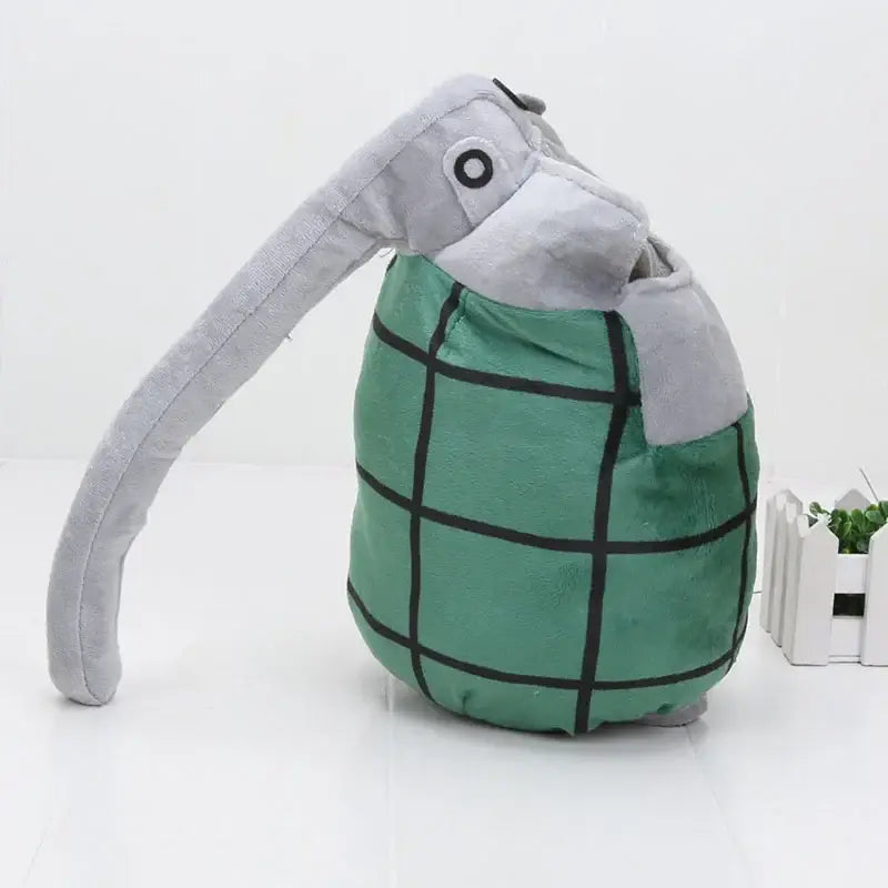 Accessoire de Cosplay Peluche Grenadier de Bakugo Katsuki My Hero Academia