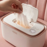 CozyCaress Smart Adjustable Wipe Warmer