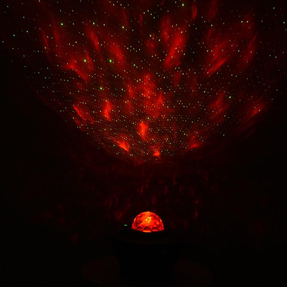 Veilleuse avec Projecteur galaxie pour bébé <br> Starry