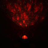 Veilleuse avec Projecteur galaxie pour bébé <br> Starry