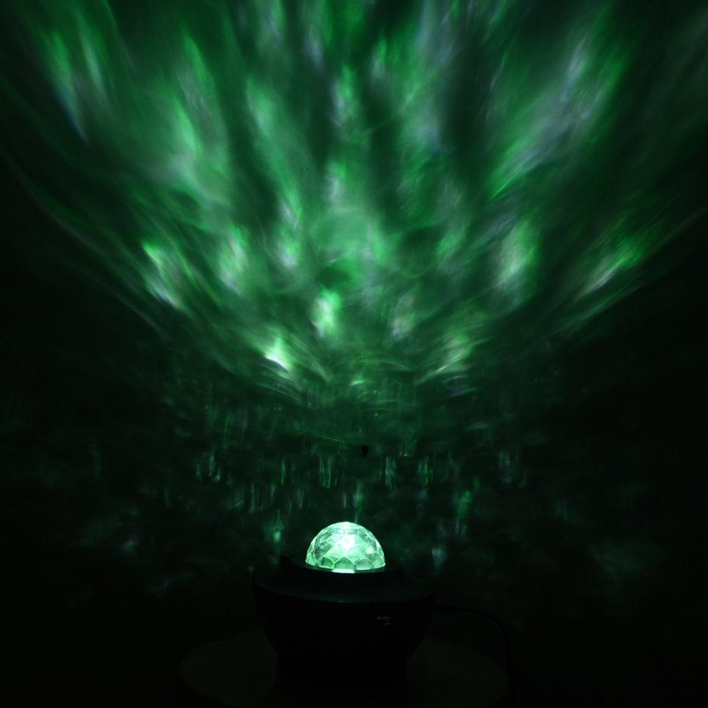 Veilleuse avec Projecteur galaxie pour bébé <br> Starry