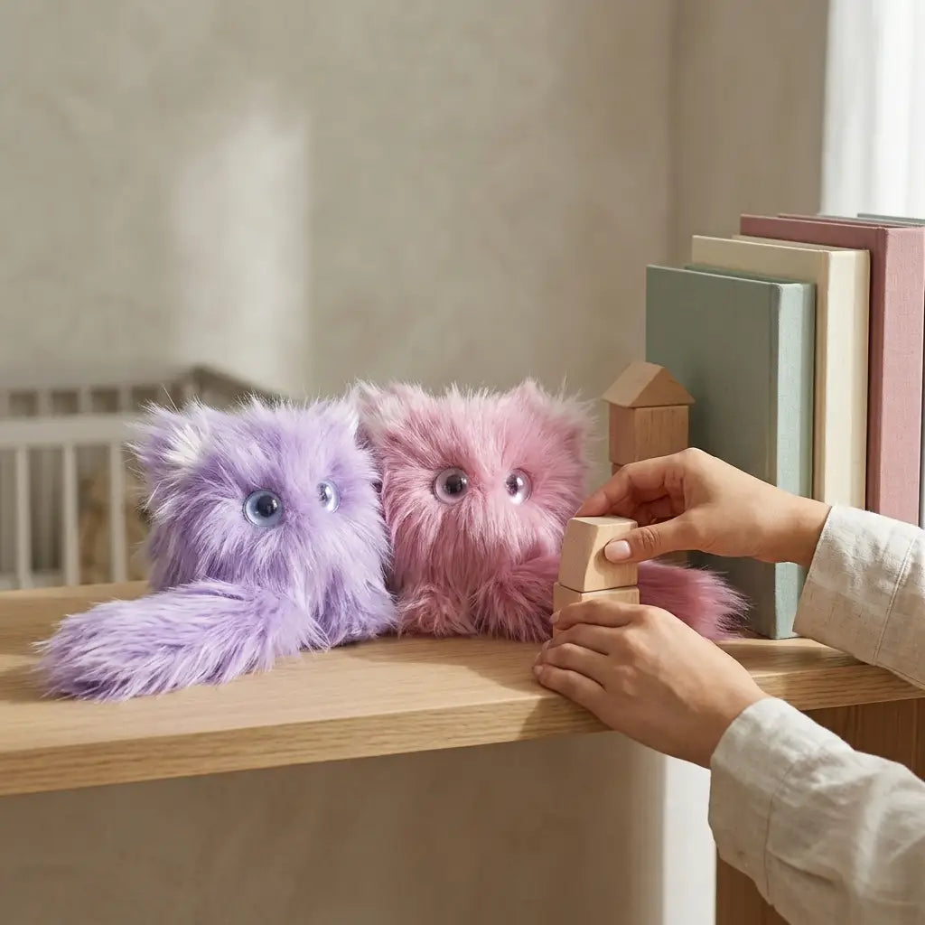 Jouet Intelligent Ai Mignon Compagnon