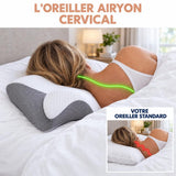 Oreiller cervical airyon
