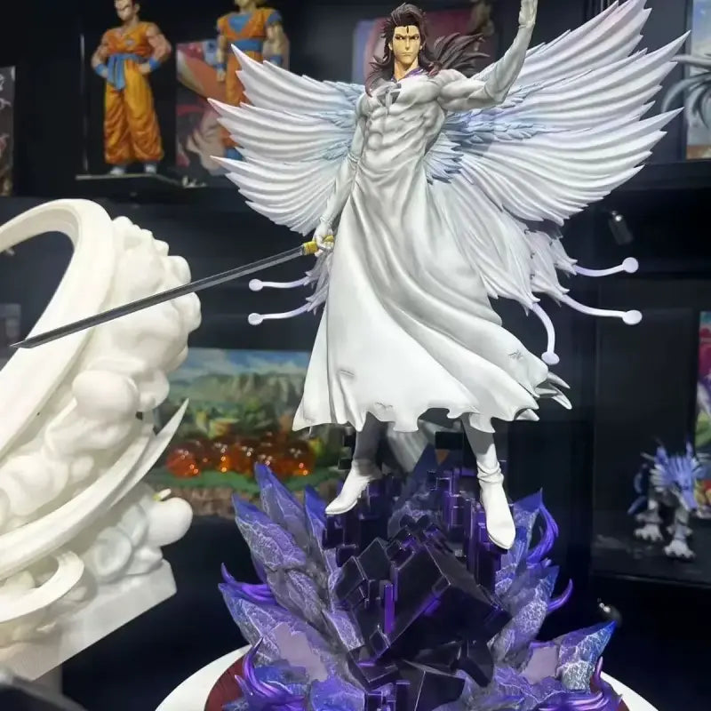Figurine Aizen Sôsuke Forme finale