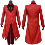 Costume Cosplay Alastor Hazbin