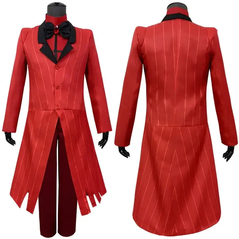 Costume Cosplay Alastor Hazbin