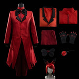 Costume Cosplay Alastor Hazbin